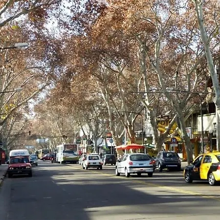 Dpto. 25 De Mayo Y Las Heras Mendoza Exterior photo